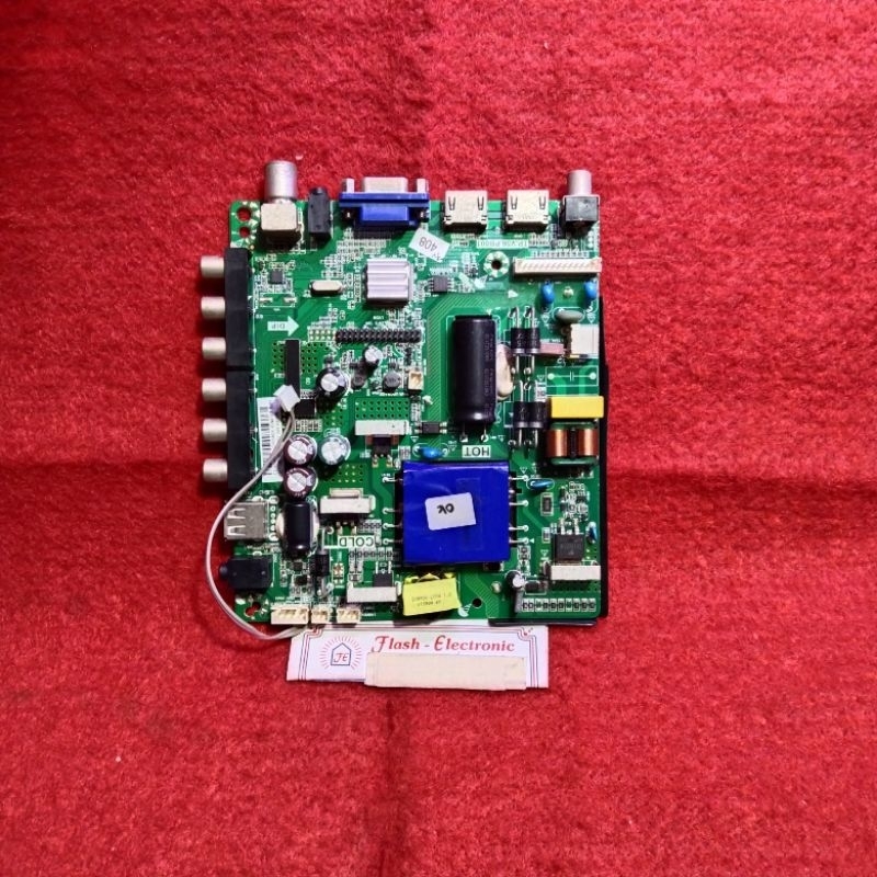 MAINBOARD POLYTRON PLD 32D1550 - MOBO - MB TV LED POLYTRON PLD32D1550