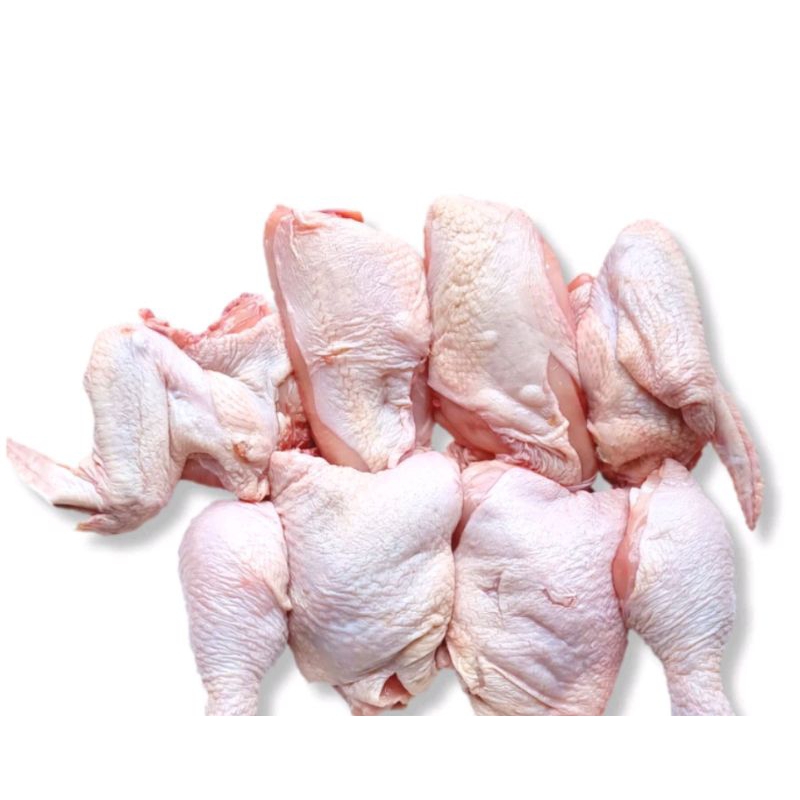 

Ayam Boiler 4 potong