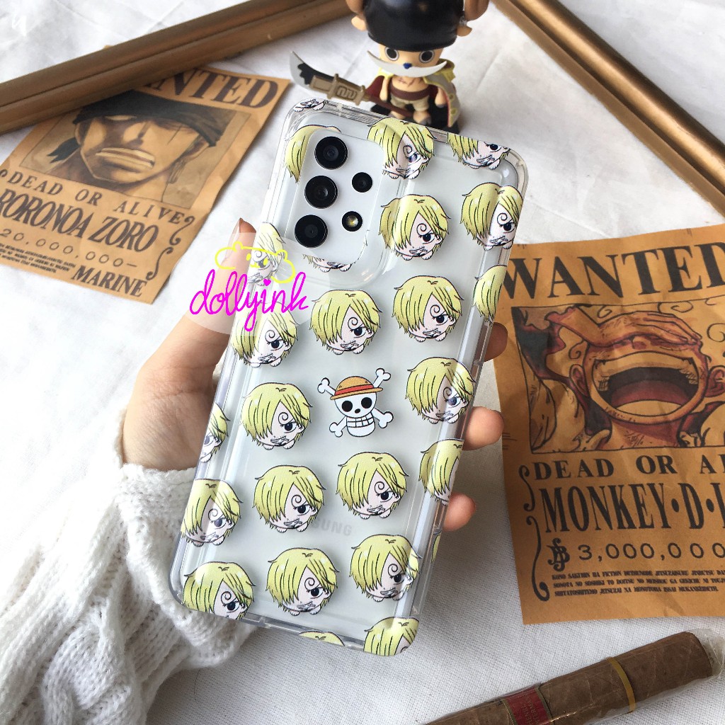 CASING SAMSUNG ONE PIECE BY DOLLYINK.OFFICIAL/CASE SAMSUNG A20 A30 A22 4G A23 A24 4G