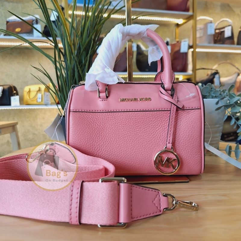 Authentic MK Duffle xs handle bag crossbody slingbag