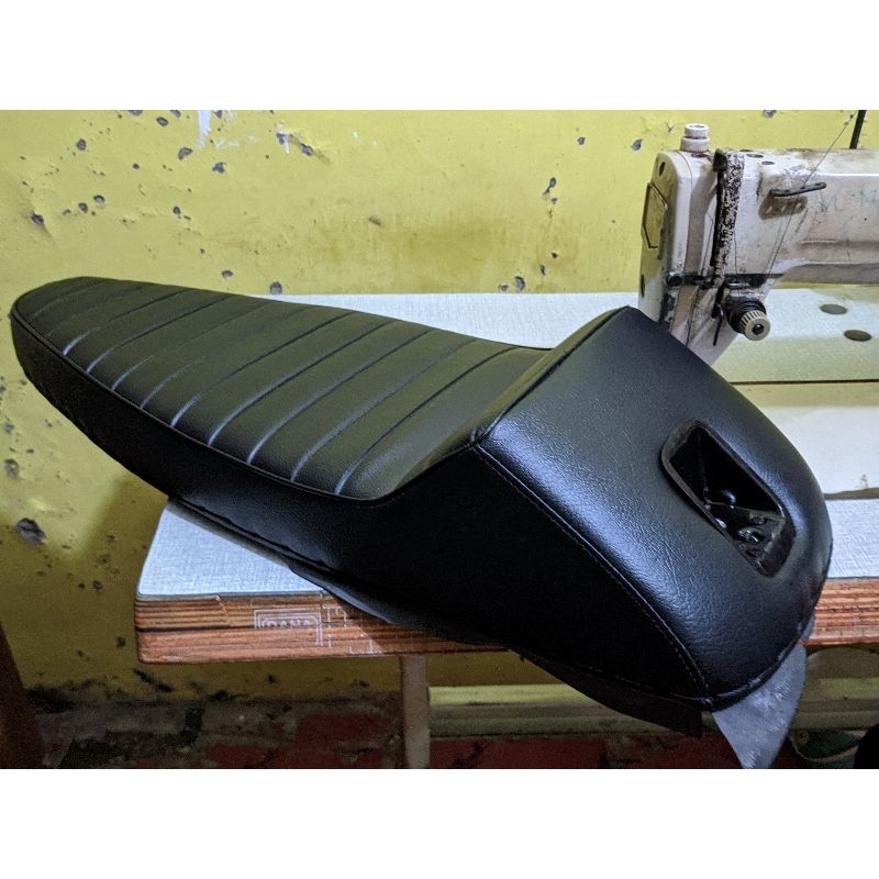 Jok vespa caferacer racing (px.exlusive.ps.super.)