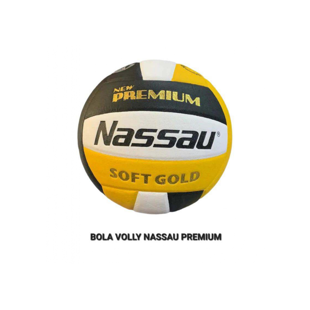 BOLA VOLLY NASSAU PREMIUM