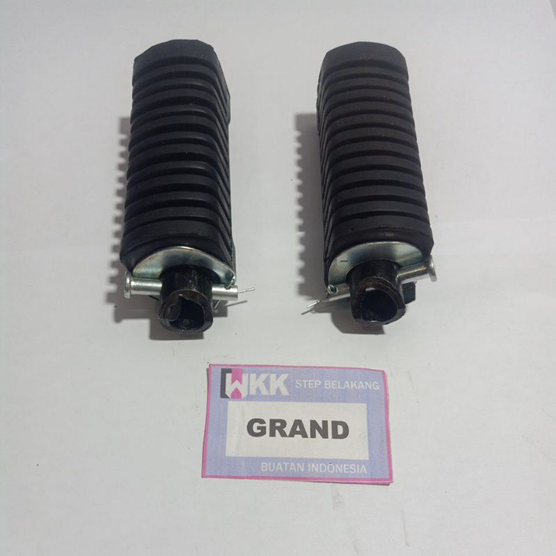 FOOTSTEP BELAKANG GRAND "A" - BARSTEP PIJAKAN KAKI BELAKANG HONDA
