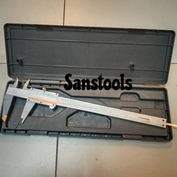 

Vernier Caliper Prohex 8 20cm 200mm sketmat jangka sorong sigmat asli Berkualitas