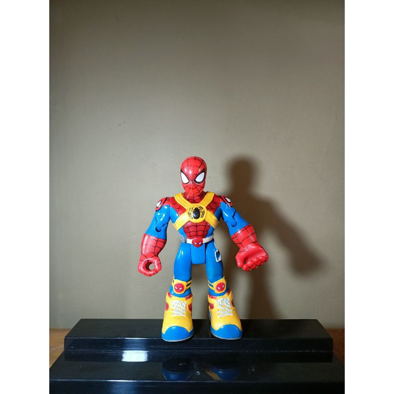 action figure spiderman marvel toybiz