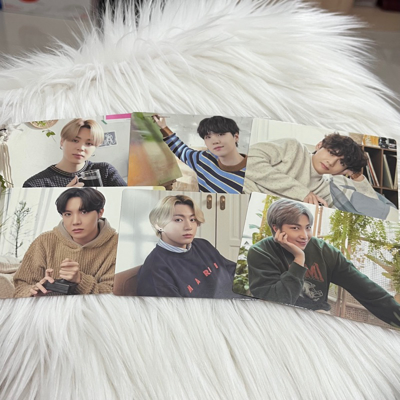 [READY STOCK] MERCH BOX 7 PHOTOCARD