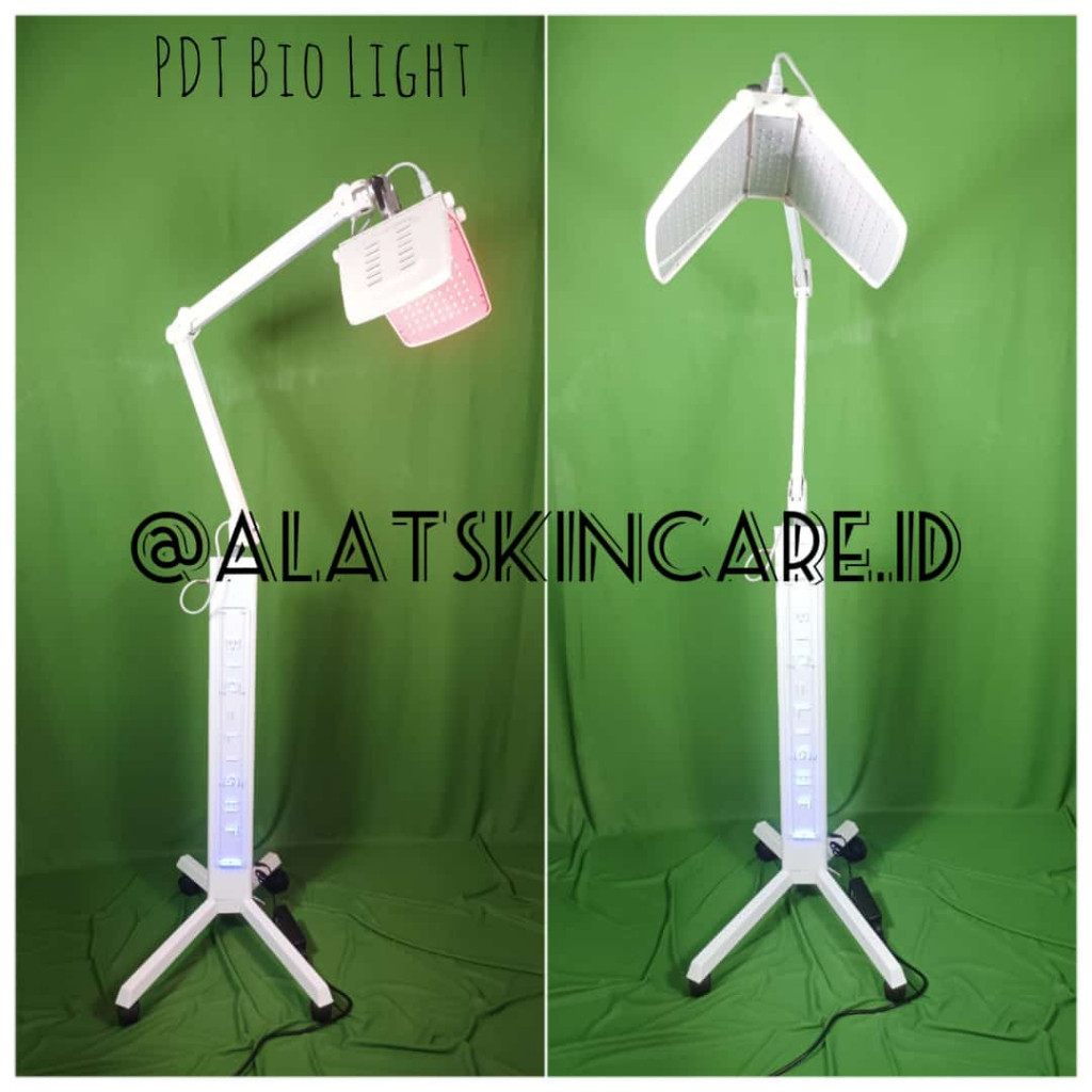 PDT Biolight Standing/ Light Theraphy Klinik Salon