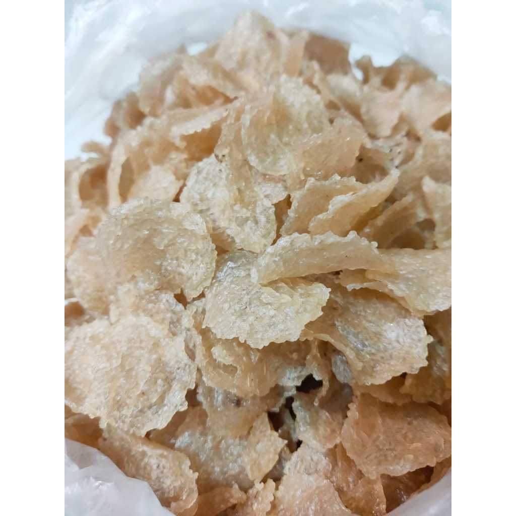 

OPAK PULI BERAS | KRUPUK PULI NASI | KRECEK PULI MENTAH Enak Gurih Murah Bikin Nagih