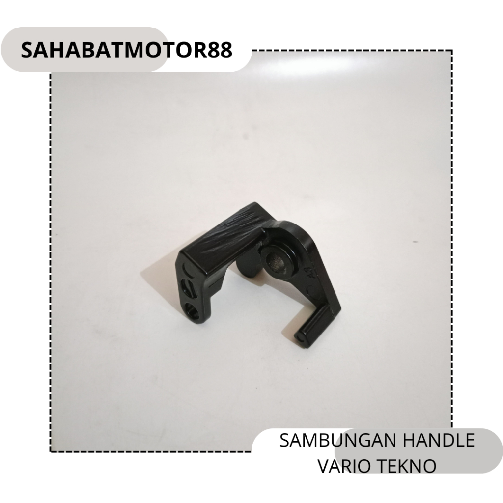 SAMBUNGAN HANDEL HANDLE REM KANAN VARIO TEKNO KNOCKER COMP VARIO TEKNO