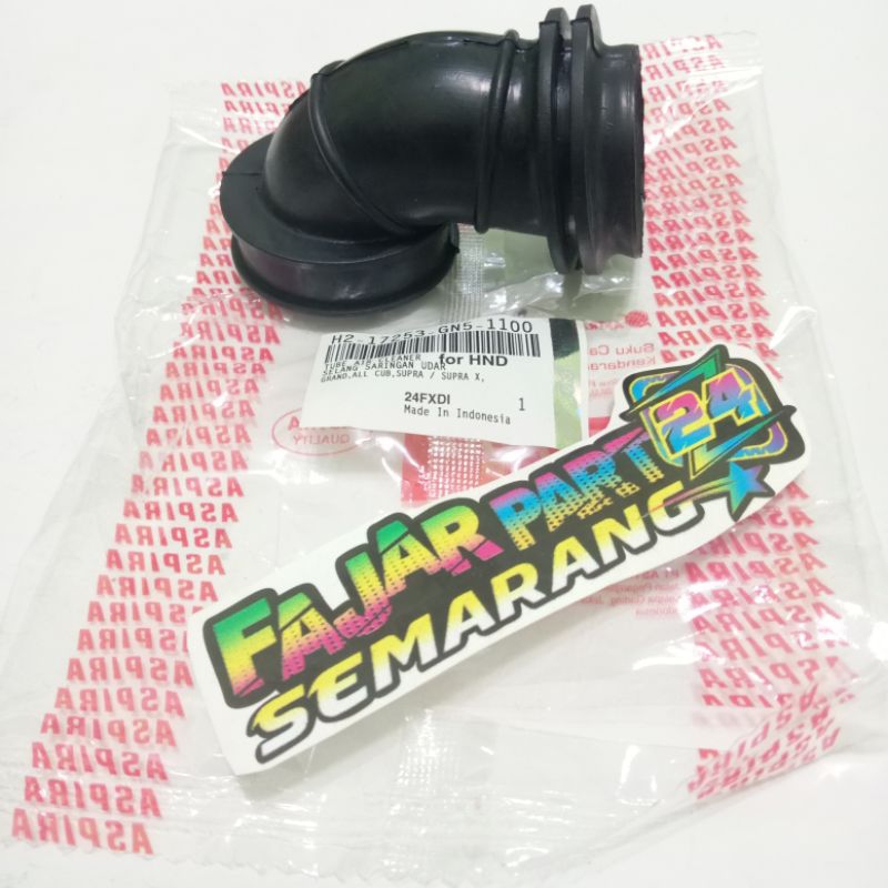 KARET FILTER KARBURATOR ASTREA GRAND LEGENDA PRIMA SUPRA X 100 V XX SUPRA FIT LAMA ASPIRA H2-17253-G