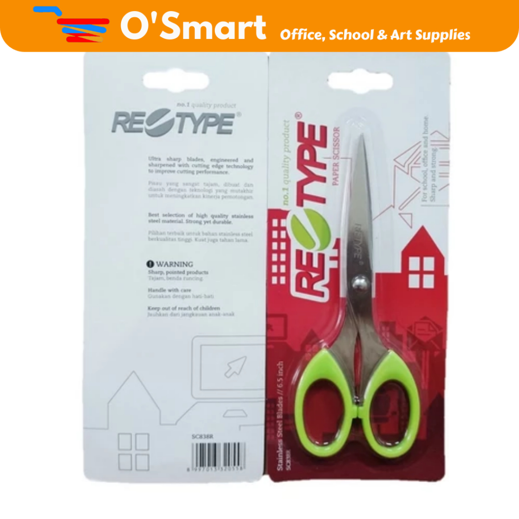 

GUNTING RETYPE SC858R BESAR