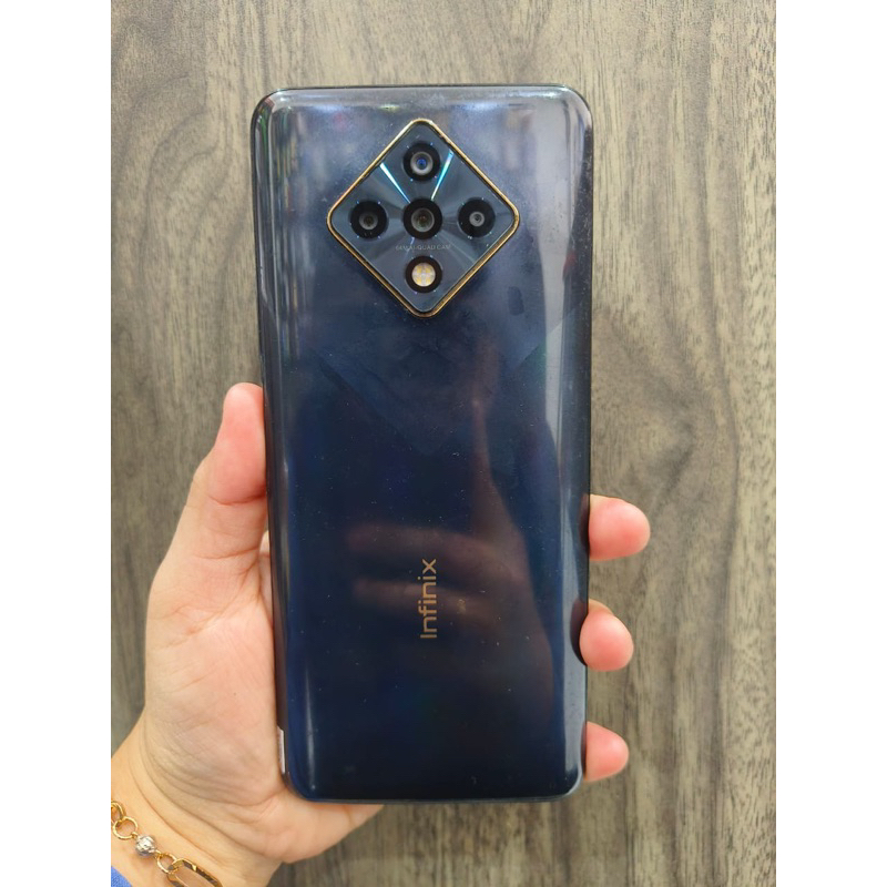 infinix zero 8 8/128gb second