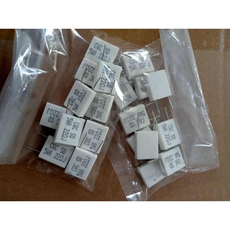 ( 10 pcs ), r kapur gepeng 5w 0.22ohm , r kapur 0.22ohm 5w gepeng , r kapur 5w gepeng , r kapur 0.22