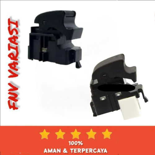 Saklar Power Window Anakan Kijang Kapsul Kijang New LGX LSX