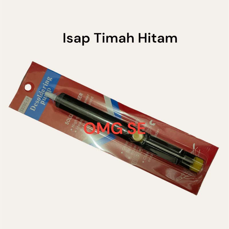 isap timah hitam