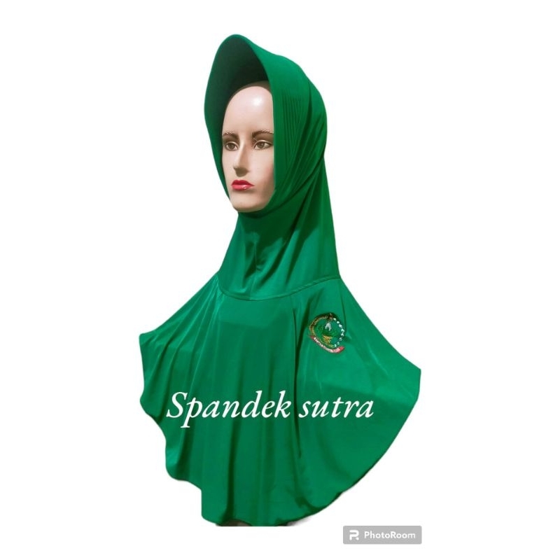 jilbab pso persit terbaru logo sesuai mupus terbaru