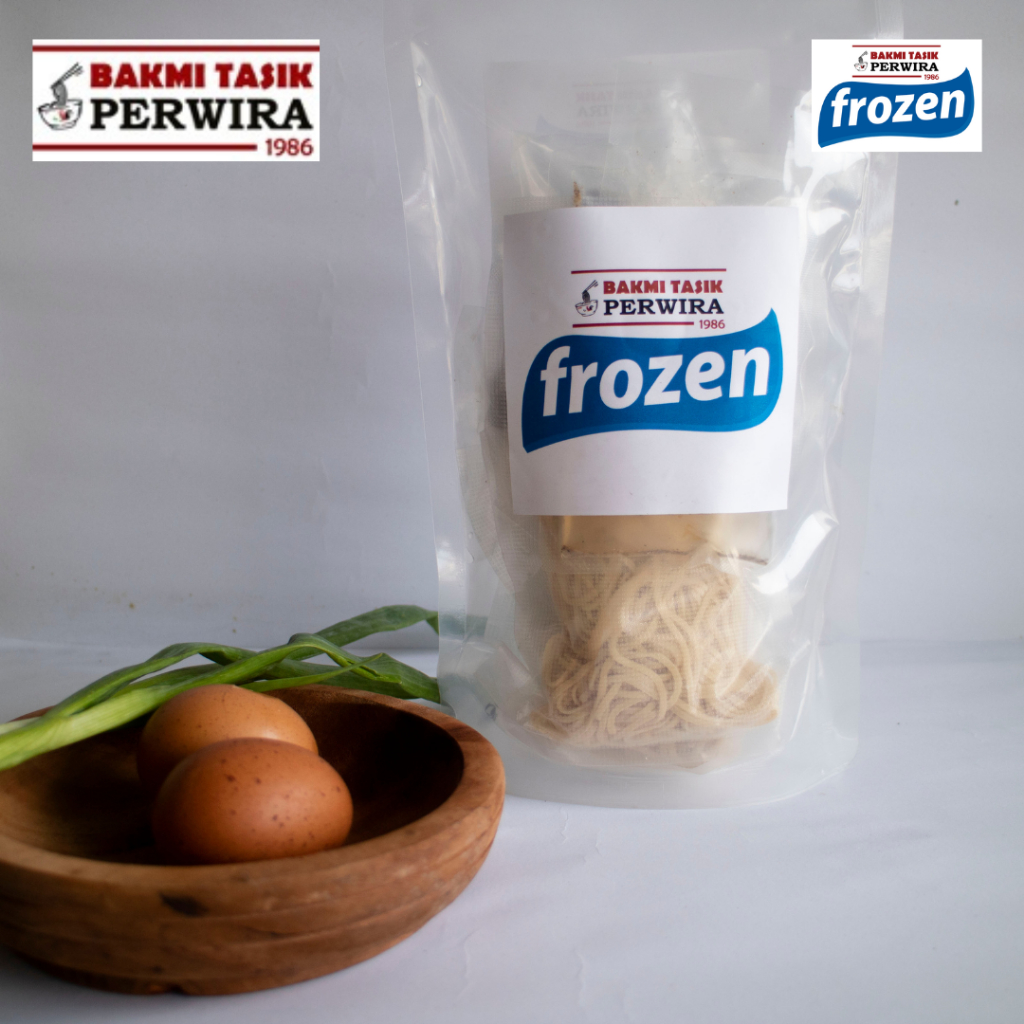 

Bakmi Tasik Ayam Polos Isi 2 (Frozen)