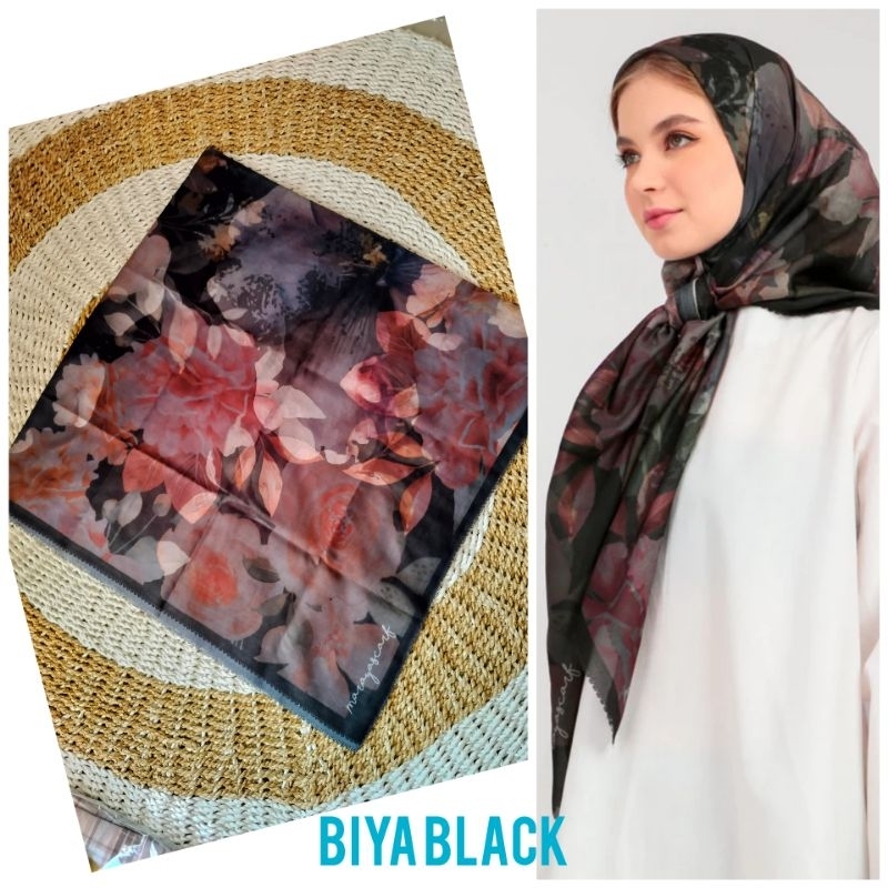 Hijab biya maraya scarf