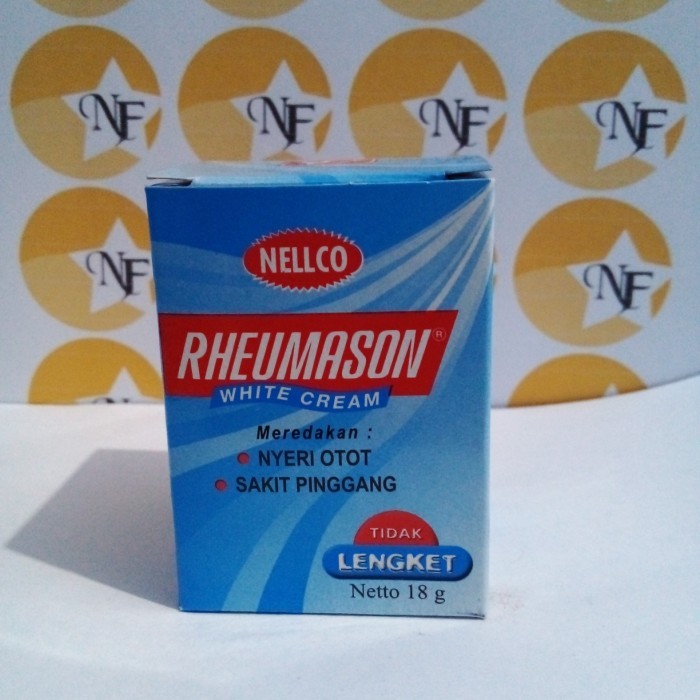 RHEUMASON BIRU BALSEM