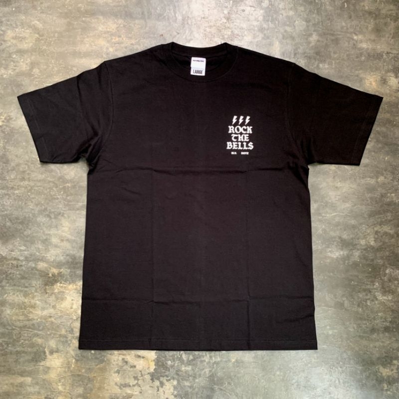 MORGUE VANGUARD X DOYZ - ROCK THE BELLS