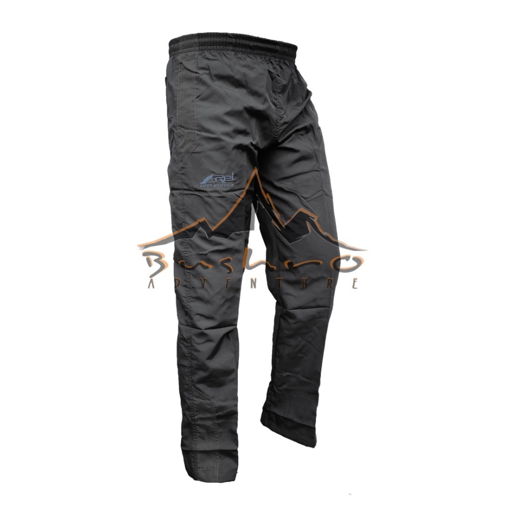 Celana Gunung Rei Diagonal - Celana Outdoor Panjang Rei - Celana Running Panjang Rei
