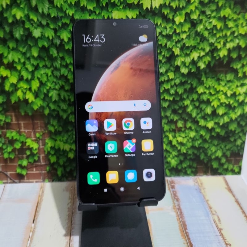 Xiaomi redmi 9c second original