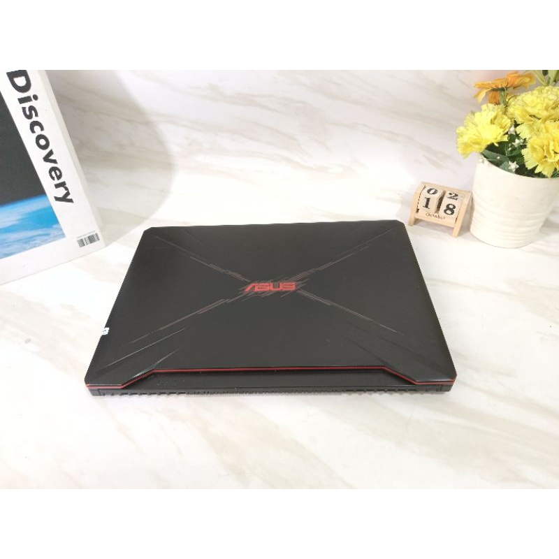 Asus Tuf Gaming FX506GD i7 gen 8gb Ram 8gb Hdd 1tb