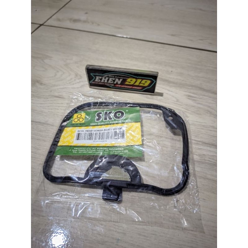 seal head kop beat karbu scoopy karbu