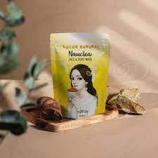 LULUR BANGKAL N203R / LULUR REMPAH / LULUR PEMUTIH BADAN / MASKER BADAN & WAJAH