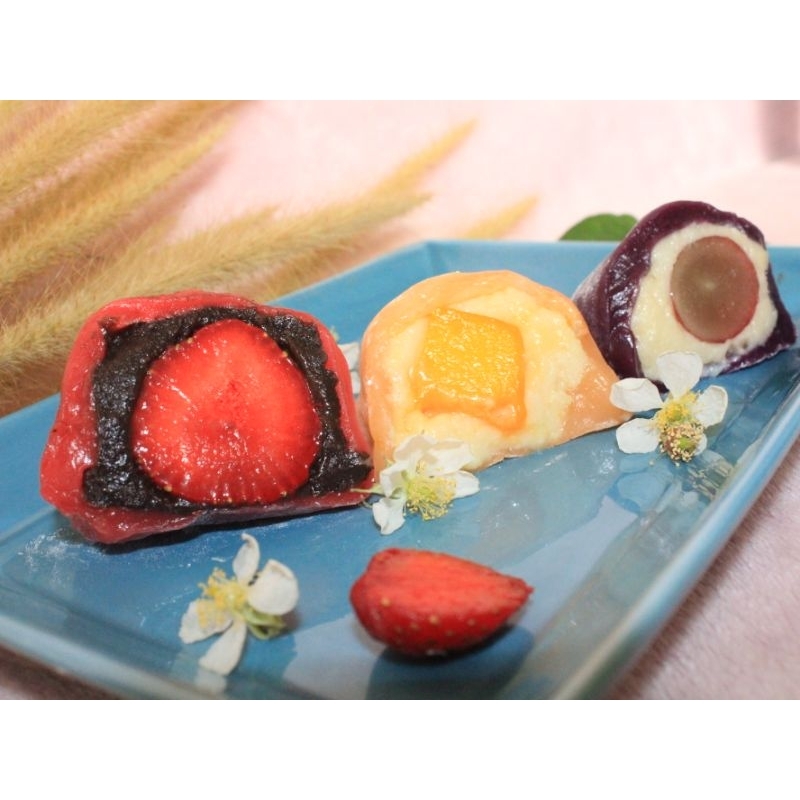 

Mao-Chi-Ite (Premium Mochi)