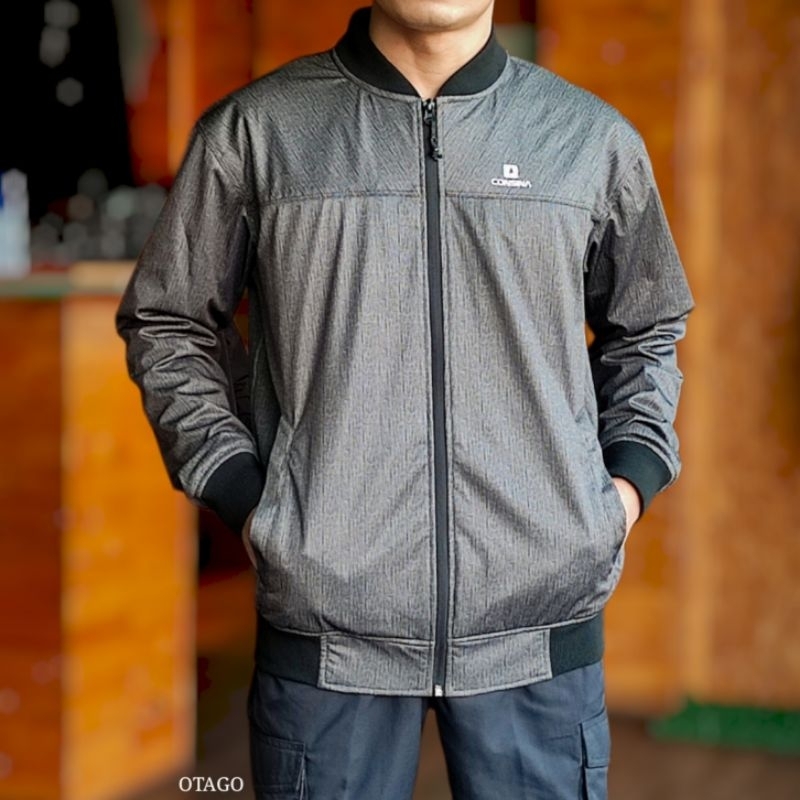 JAKET CONSINA OTAGO URBAN TRAVEL JAKET BOMBER