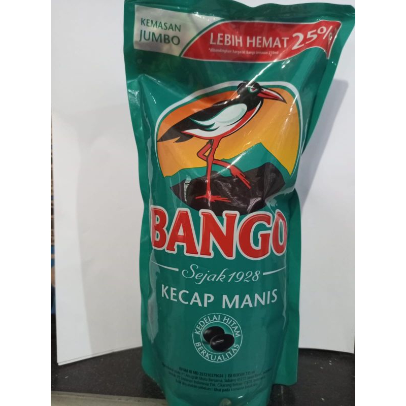 Kecap Bango 735ml