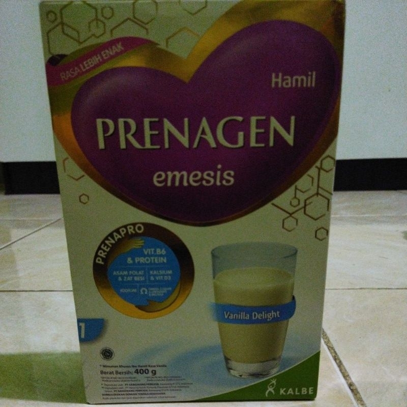 Susu Prenagen Emesis 400 gram