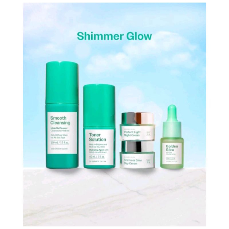 KF SHIMMER GLOW TAHAP 2