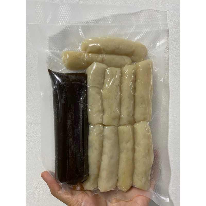 

Paket Lenjer kecil isi 10 + Cuko