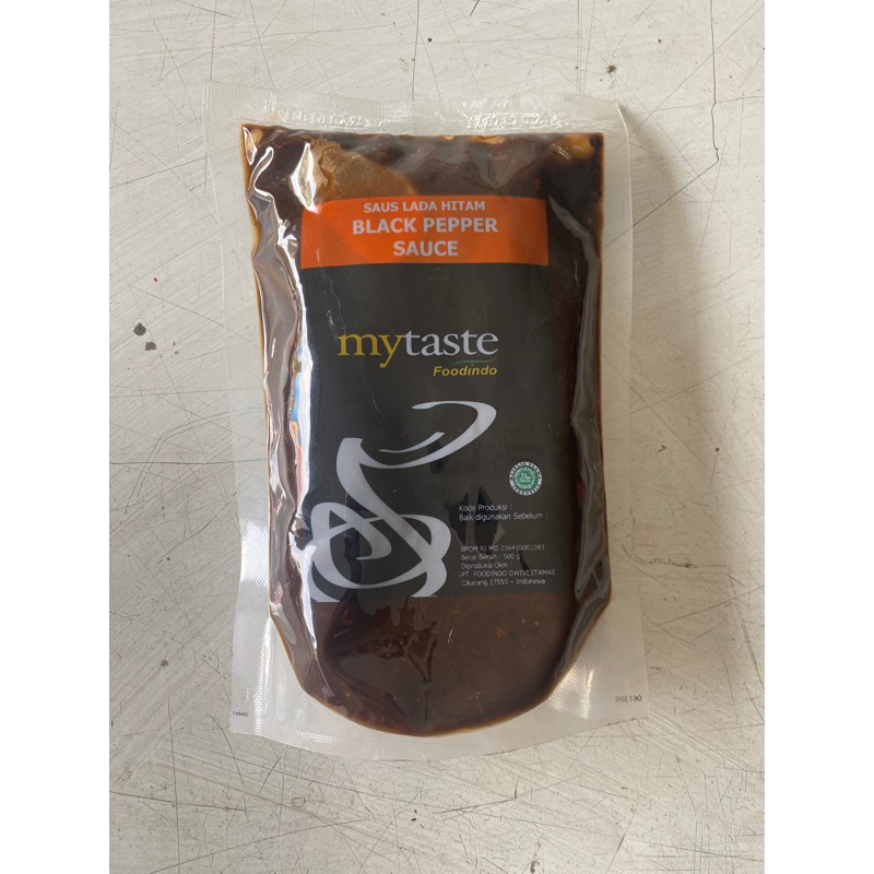 

mytaste blackpaper 500gr