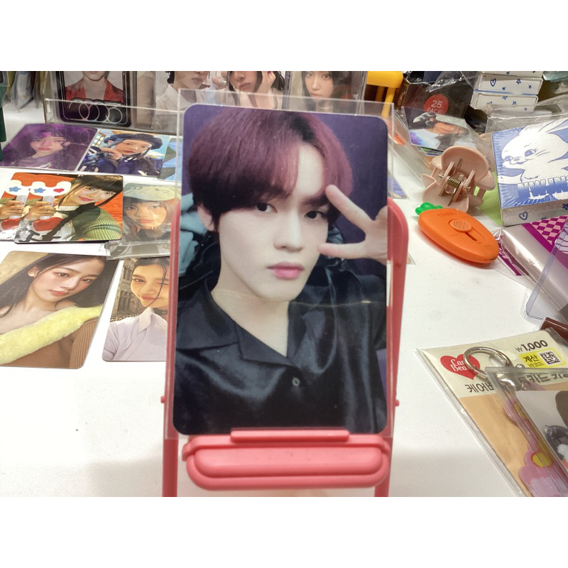 pc chenle golden age archiving ver nct