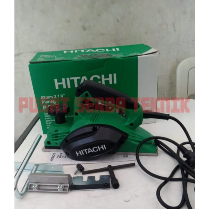 Mesin Serut Kayu Planner Hitachi P20ST Berkualitas
