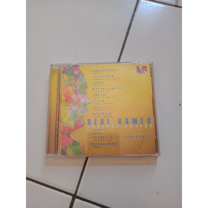 CD KFC Bebi Romeo