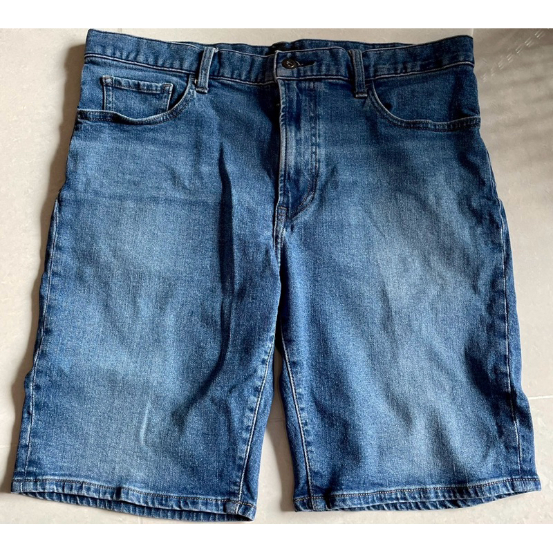 Celana Jeans Pria UNIQLO Original Preloved