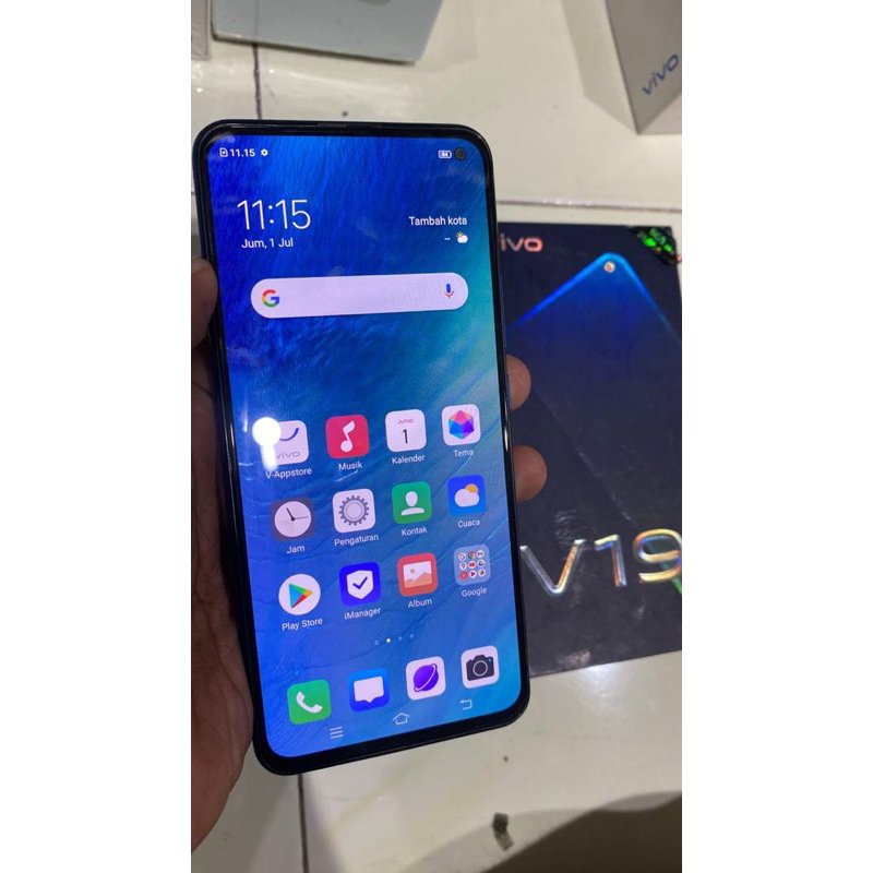 vivo v19 seken muluss