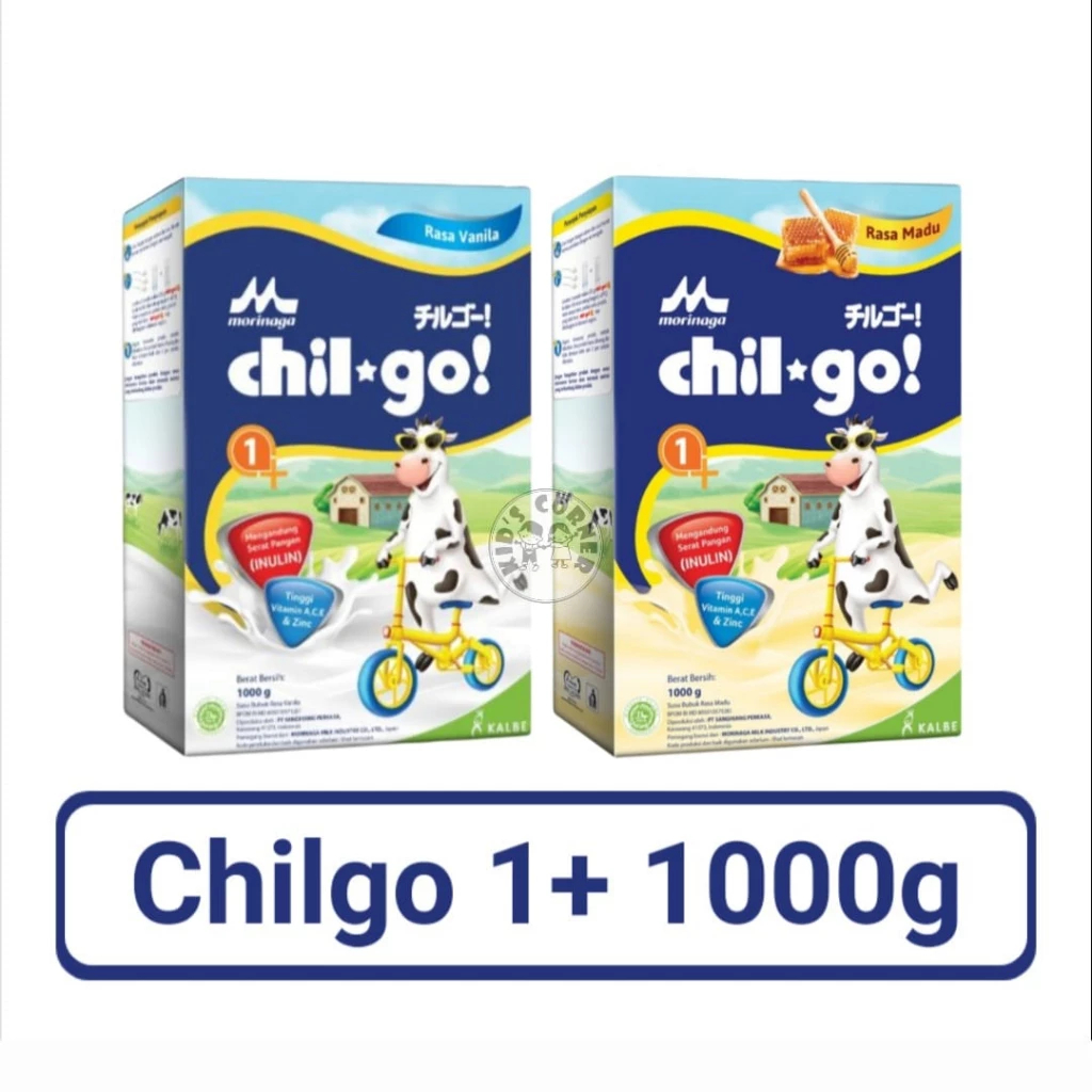 

SUSU CHILL GO 1000gr 1+ TERMURAH