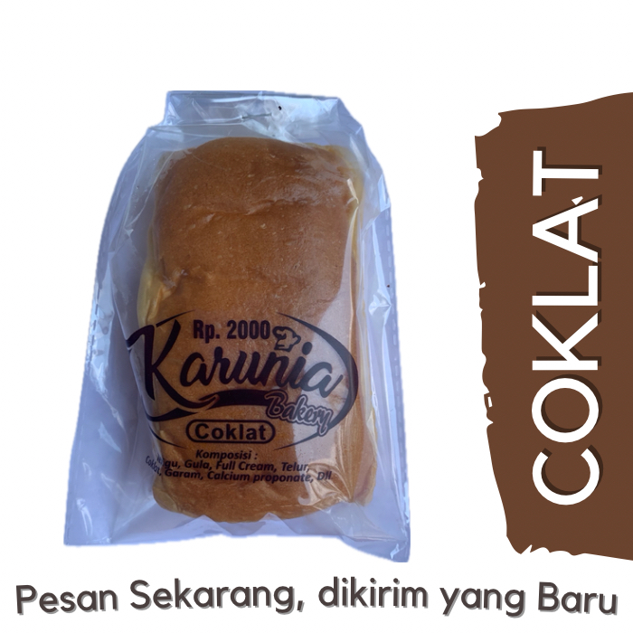 

Roti Karunia Bakery