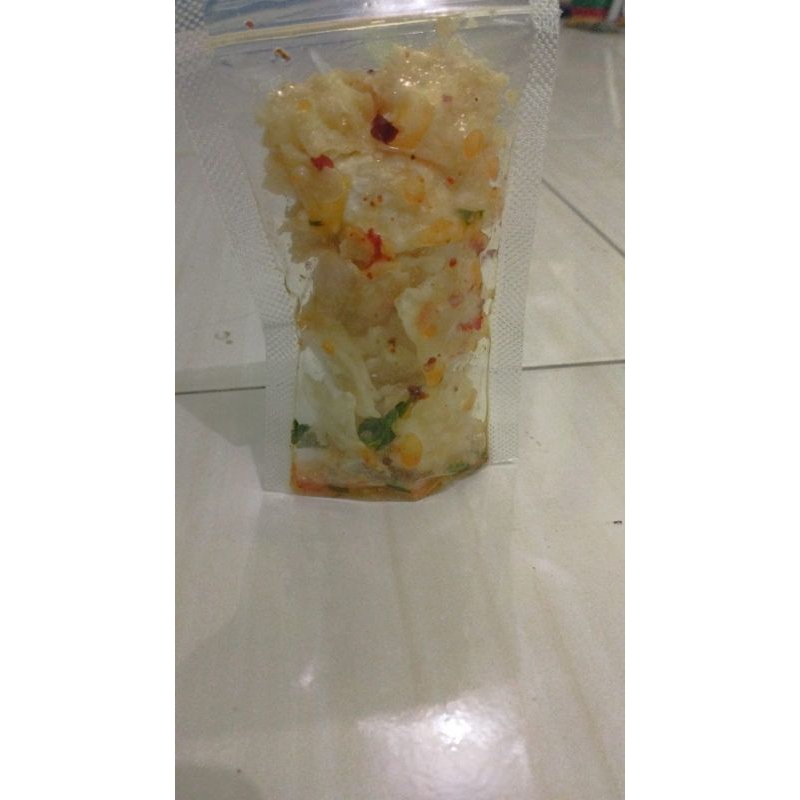 

pangsit Chilli oil