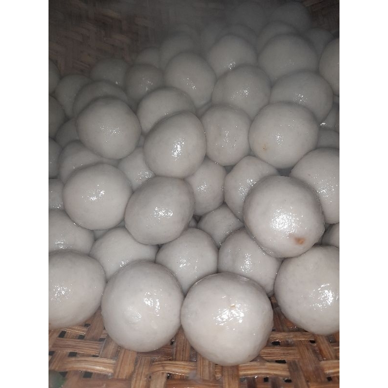 

isi baso 50 butir baso aci isi ayam enak gurih lezat harga riseller guys