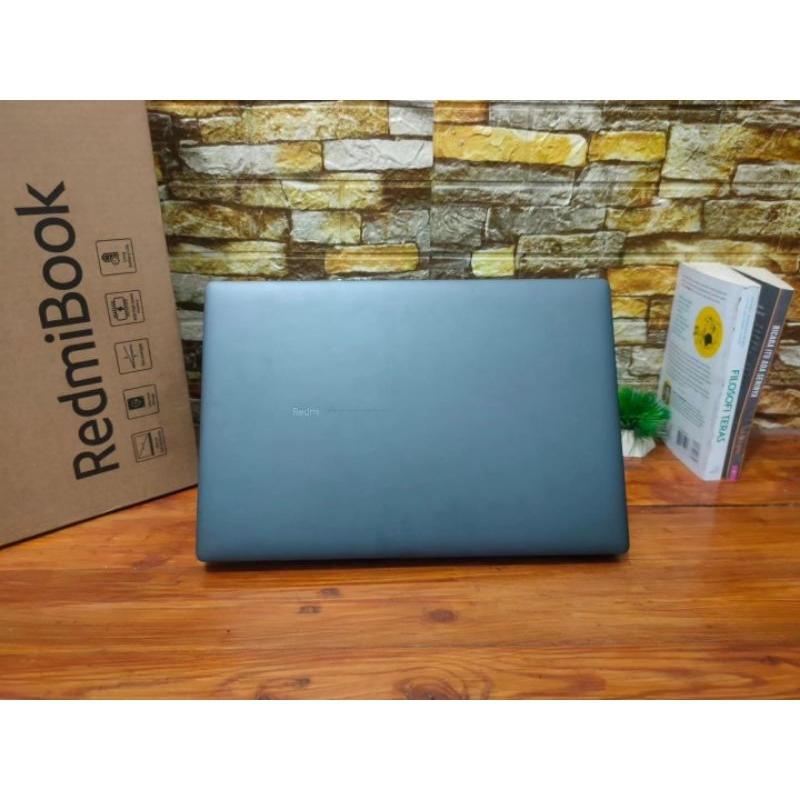 Laptop RedmiBook 15 Core i3-1115 bukan Asus Vivobook