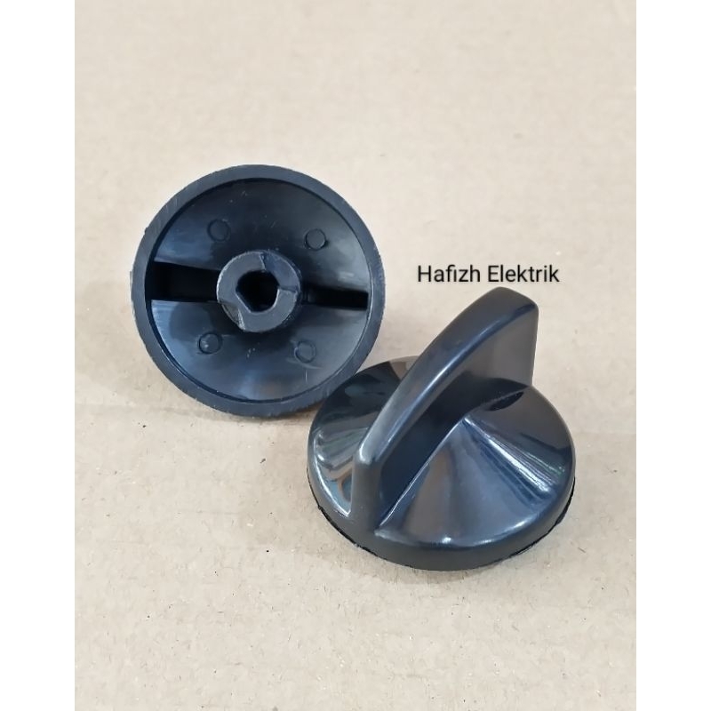 Knop Kompor Gas Rinnai RI-712BGX KW/Non Original | Cetekan Kompor Rinnai Mirip Asli