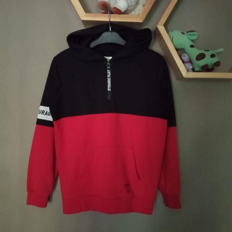 Hoodie Second 3pcs 100k