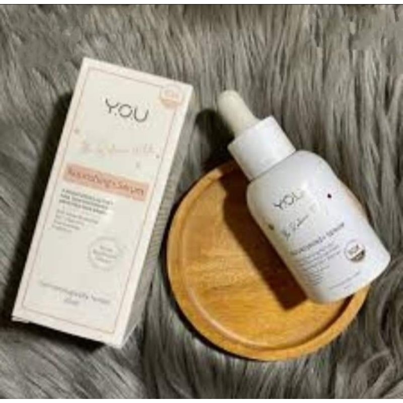 Y.O.U Nourishing+ Serum
