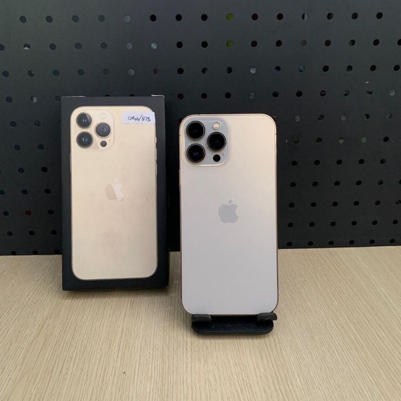 IPHONE 13 PRO MAX 128 GB